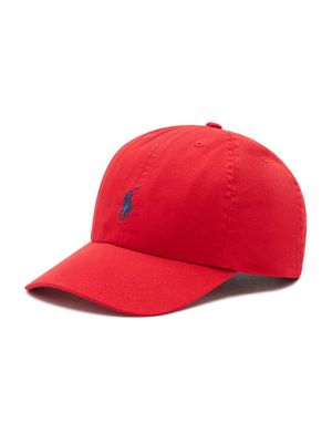 Czapka z daszkiem męska Polo Ralph Lauren ze sklepu: MODIVO w kategorii: Czapki z daszkiem męskie - zdjęcie WP-EBWP-BKLVO-LN0_5045018234523