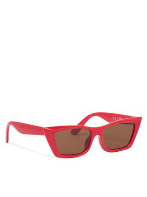 Okulary przeciwsłoneczne damskie Pieces ze sklepu: MODIVO w kategorii: Okulary przeciwsłoneczne damskie - zdjęcie WP-EBWP-BKLVO-LN0_5715673803753