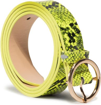Pasek Acccessories ze sklepu: MODIVO w kategorii: Paski damskie - zdjęcie WP-EBWP-BKLVO-LN0_5903419004834