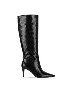 Kozaki damskie na zimę Nine West ze sklepu: MODIVO w kategorii: Kozaki damskie - zdjęcie WP-EBWP-BKLVO-LN0_5903419052095