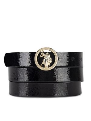 U.S Polo Assn. - Pasek ze sklepu: MODIVO w kategorii: Paski damskie - zdjęcie WP-EBWP-BKLVO-LN0_5903419116292