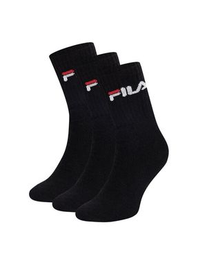 Fila - Skarpetki damskie w sportowym stylu ze sklepu: MODIVO w kategorii: Skarpetki damskie - zdjęcie WP-EBWP-BKLVO-LN0_5903419224850