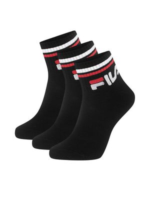 Skarpetki damskie casual Fila ze sklepu: MODIVO w kategorii: Skarpetki damskie - zdjęcie WP-EBWP-BKLVO-LN0_5903419224935