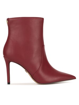 Botki jesienne Nine West ze sklepu: MODIVO w kategorii: Botki - zdjęcie WP-EBWP-BKLVO-LN0_5903419339653