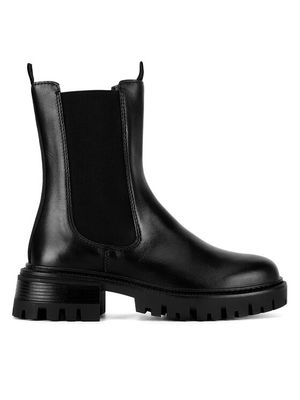 Botki jesienne Lasocki ze sklepu: MODIVO w kategorii: Botki - zdjęcie WP-EBWP-BKLVO-LN0_5903419396779