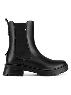 U.S Polo Assn. - Botki jesienne ze sklepu: MODIVO w kategorii: Botki - zdjęcie WP-EBWP-BKLVO-LN0_5903419503849