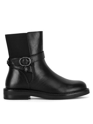 Botki na jesień U.S Polo Assn. ze sklepu: MODIVO w kategorii: Botki - zdjęcie WP-EBWP-BKLVO-LN0_5903419503917