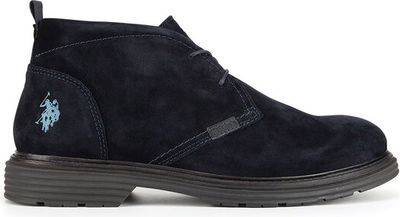 Buty zimowe męskie na zimę U.S Polo Assn. ze sklepu: MODIVO w kategorii: Buty zimowe męskie - zdjęcie WP-EBWP-BKLVO-LN0_5903419505027