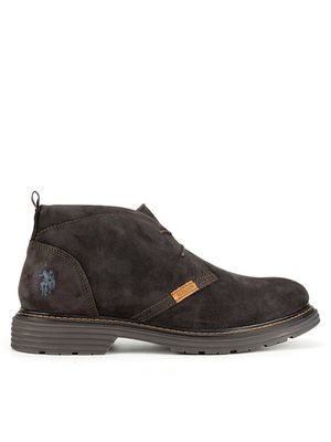 U.S Polo Assn. - Buty zimowe męskie zimowe ze sklepu: MODIVO w kategorii: Buty zimowe męskie - zdjęcie WP-EBWP-BKLVO-LN0_5903419505034