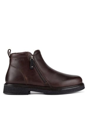Buty zimowe męskie jesienne BADURA ze sklepu: MODIVO w kategorii: Buty zimowe męskie - zdjęcie WP-EBWP-BKLVO-LN0_5903419547768