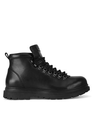 BADURA - Buty zimowe męskie zimowe ze sklepu: MODIVO w kategorii: Buty zimowe męskie - zdjęcie WP-EBWP-BKLVO-LN0_5903419547843