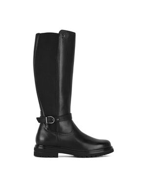 Kozaki damskie zimowe U.S Polo Assn. ze sklepu: MODIVO w kategorii: Kozaki damskie - zdjęcie WP-EBWP-BKLVO-LN0_5903419556586