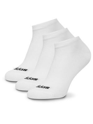 Skarpetki damskie z napisami adidas ze sklepu: MODIVO w kategorii: Skarpetki damskie - zdjęcie WP-EBWP-BKLVO-LN0_5903419626722