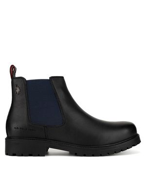 U.S Polo Assn. - Buty zimowe męskie jesienne ze sklepu: MODIVO w kategorii: Buty zimowe męskie - zdjęcie WP-EBWP-BKLVO-LN0_5903419653391