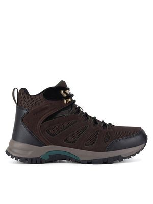 Hunter - Buty trekkingowe męskie jesienne ze sklepu: MODIVO w kategorii: Buty trekkingowe męskie - zdjęcie WP-EBWP-BKLVO-LN0_5903419687808