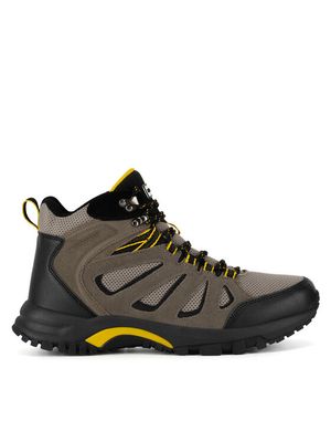 Buty trekkingowe męskie jesienne Hunter ze sklepu: MODIVO w kategorii: Buty trekkingowe męskie - zdjęcie WP-EBWP-BKLVO-LN0_5903419687815