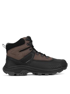 Buty trekkingowe męskie jesienne Hunter ze sklepu: MODIVO w kategorii: Buty trekkingowe męskie - zdjęcie WP-EBWP-BKLVO-LN0_5903419688386
