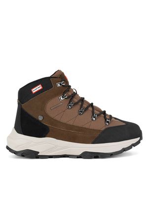Buty trekkingowe męskie zimowe Hunter ze sklepu: MODIVO w kategorii: Buty trekkingowe męskie - zdjęcie WP-EBWP-BKLVO-LN0_5903419702730