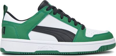 Buty sportowe dziecięce wiosenne Puma ze sklepu: MODIVO w kategorii: Buty sportowe dziecięce - zdjęcie WP-EBWP-BKLVO-LN0_5903419747854