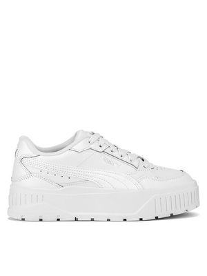 Buty sportowe damskie na wiosnę Puma ze sklepu: MODIVO w kategorii: Buty sportowe damskie - zdjęcie WP-EBWP-BKLVO-LN0_5903419769788