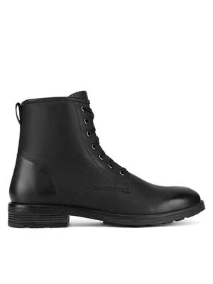 Buty zimowe męskie zimowe Lasocki ze sklepu: MODIVO w kategorii: Buty zimowe męskie - zdjęcie WP-EBWP-BKLVO-LN0_5903419771606