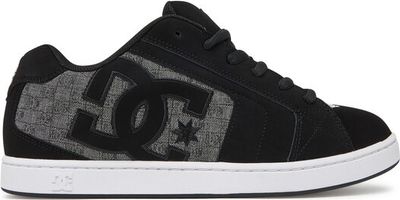 Buty sportowe męskie jesienne na wiosnę Dc Shoes ze sklepu: MODIVO w kategorii: Buty sportowe męskie - zdjęcie WP-EBWP-BKLVO-LN0_5903419777318