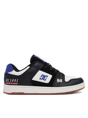 Buty sportowe męskie na wiosnę Dc Shoes ze sklepu: MODIVO w kategorii: Buty sportowe męskie - zdjęcie WP-EBWP-BKLVO-LN0_5903419777400