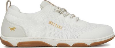 Mustang - Buty sportowe damskie wiosenne ze sklepu: MODIVO w kategorii: Buty sportowe damskie - zdjęcie WP-EBWP-BKLVO-LN0_5903419779190