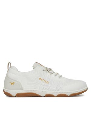 Mustang - Buty sportowe damskie wiosenne ze sklepu: MODIVO w kategorii: Buty sportowe damskie - zdjęcie WP-EBWP-BKLVO-LN0_5903419779190