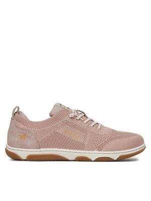 Buty sportowe damskie na wiosnę Mustang ze sklepu: MODIVO w kategorii: Buty sportowe damskie - zdjęcie WP-EBWP-BKLVO-LN0_5903419779213