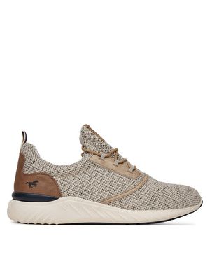 Buty sportowe męskie na wiosnę Mustang ze sklepu: MODIVO w kategorii: Buty sportowe męskie - zdjęcie WP-EBWP-BKLVO-LN0_5903419779404