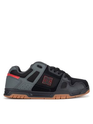 Dc Shoes - Buty sportowe męskie jesienne ze sklepu: MODIVO w kategorii: Buty sportowe męskie - zdjęcie WP-EBWP-BKLVO-LN0_5903419780226