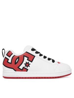 Buty sportowe męskie na wiosnę Dc Shoes ze sklepu: MODIVO w kategorii: Buty sportowe męskie - zdjęcie WP-EBWP-BKLVO-LN0_5903419781100