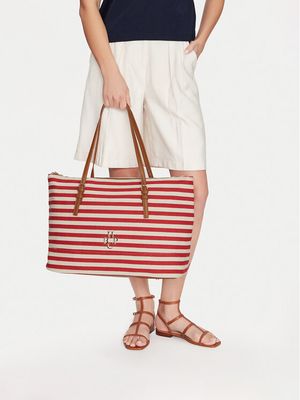 Torba letnia wakacyjna BEVERLY HILLS POLO CLUB ze sklepu: MODIVO w kategorii: Torby letnie - zdjęcie WP-EBWP-BKLVO-LN0_5903419784941