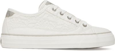 Buty sportowe damskie na wiosnę Mustang ze sklepu: MODIVO w kategorii: Buty sportowe damskie - zdjęcie WP-EBWP-BKLVO-LN0_5903419823572