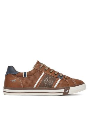 Buty sportowe męskie wiosenne Mustang ze sklepu: MODIVO w kategorii: Buty sportowe męskie - zdjęcie WP-EBWP-BKLVO-LN0_5903419833700