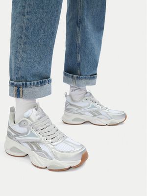 Buty sportowe damskie na wiosnę Reebok ze sklepu: MODIVO w kategorii: Buty sportowe damskie - zdjęcie WP-EBWP-BKLVO-LN0_5903419834851