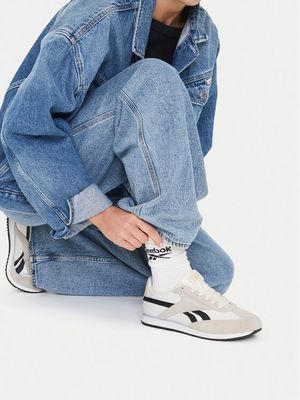 Buty sportowe damskie na wiosnę Reebok ze sklepu: MODIVO w kategorii: Buty sportowe damskie - zdjęcie WP-EBWP-BKLVO-LN0_5903419835469