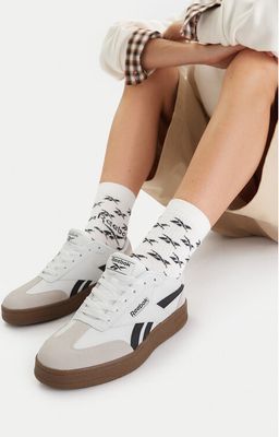 Buty sportowe damskie na wiosnę Reebok ze sklepu: MODIVO w kategorii: Buty sportowe damskie - zdjęcie WP-EBWP-BKLVO-LN0_5903419850318