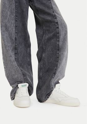 Buty sportowe damskie na wiosnę Reebok ze sklepu: MODIVO w kategorii: Buty sportowe damskie - zdjęcie WP-EBWP-BKLVO-LN0_5903419850615