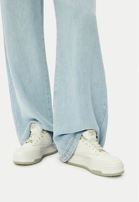 Reebok - Buty sportowe damskie na wiosnę ze sklepu: MODIVO w kategorii: Buty sportowe damskie - zdjęcie WP-EBWP-BKLVO-LN0_5903419852220
