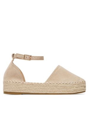 Espadryle damskie na lato DeeZee ze sklepu: MODIVO w kategorii: Espadryle damskie - zdjęcie WP-EBWP-BKLVO-LN0_5903419905230