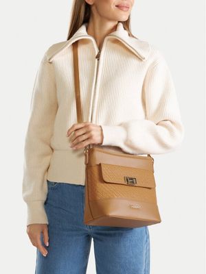 Listonoszka elegancka Lasocki ze sklepu: MODIVO w kategorii: Listonoszki - zdjęcie WP-EBWP-BKLVO-LN0_5903419908118