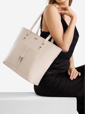 JENNY - Shopper bag wakacyjna ze sklepu: MODIVO w kategorii: Torby Shopper bag - zdjęcie WP-EBWP-BKLVO-LN0_5903419911200
