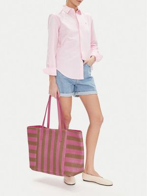 JENNY - Shopper bag wakacyjna ze sklepu: MODIVO w kategorii: Torby Shopper bag - zdjęcie WP-EBWP-BKLVO-LN0_5903419918285