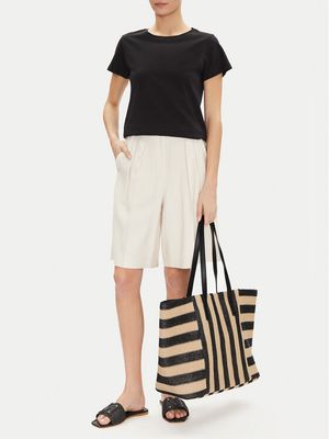 Shopper bag na wakacje JENNY ze sklepu: MODIVO w kategorii: Torby Shopper bag - zdjęcie WP-EBWP-BKLVO-LN0_5903419918292