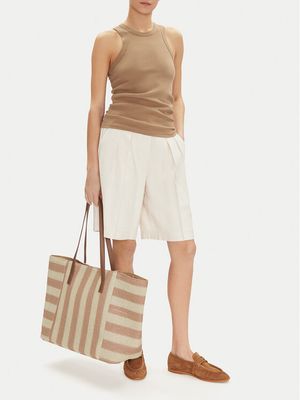 Shopper bag na wakacje JENNY ze sklepu: MODIVO w kategorii: Torby Shopper bag - zdjęcie WP-EBWP-BKLVO-LN0_5903419918308