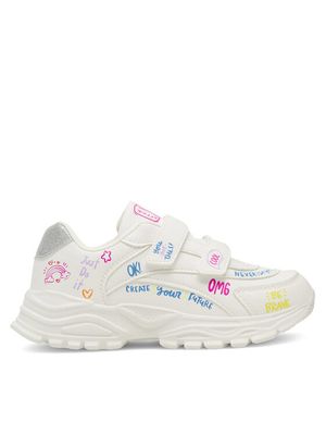 Buty sportowe dziecięce wiosenne Nelli Blu ze sklepu: MODIVO w kategorii: Buty sportowe dziecięce - zdjęcie WP-EBWP-BKLVO-LN0_5903419934643