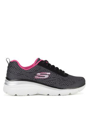 Buty sportowe damskie na wiosnę Skechers ze sklepu: MODIVO w kategorii: Buty sportowe damskie - zdjęcie WP-EBWP-BKLVO-LN0_5903419952746