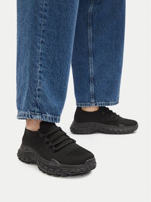 Buty sportowe damskie na wiosnę JENNY ze sklepu: MODIVO w kategorii: Buty sportowe damskie - zdjęcie WP-EBWP-BKLVO-LN0_5903698005683